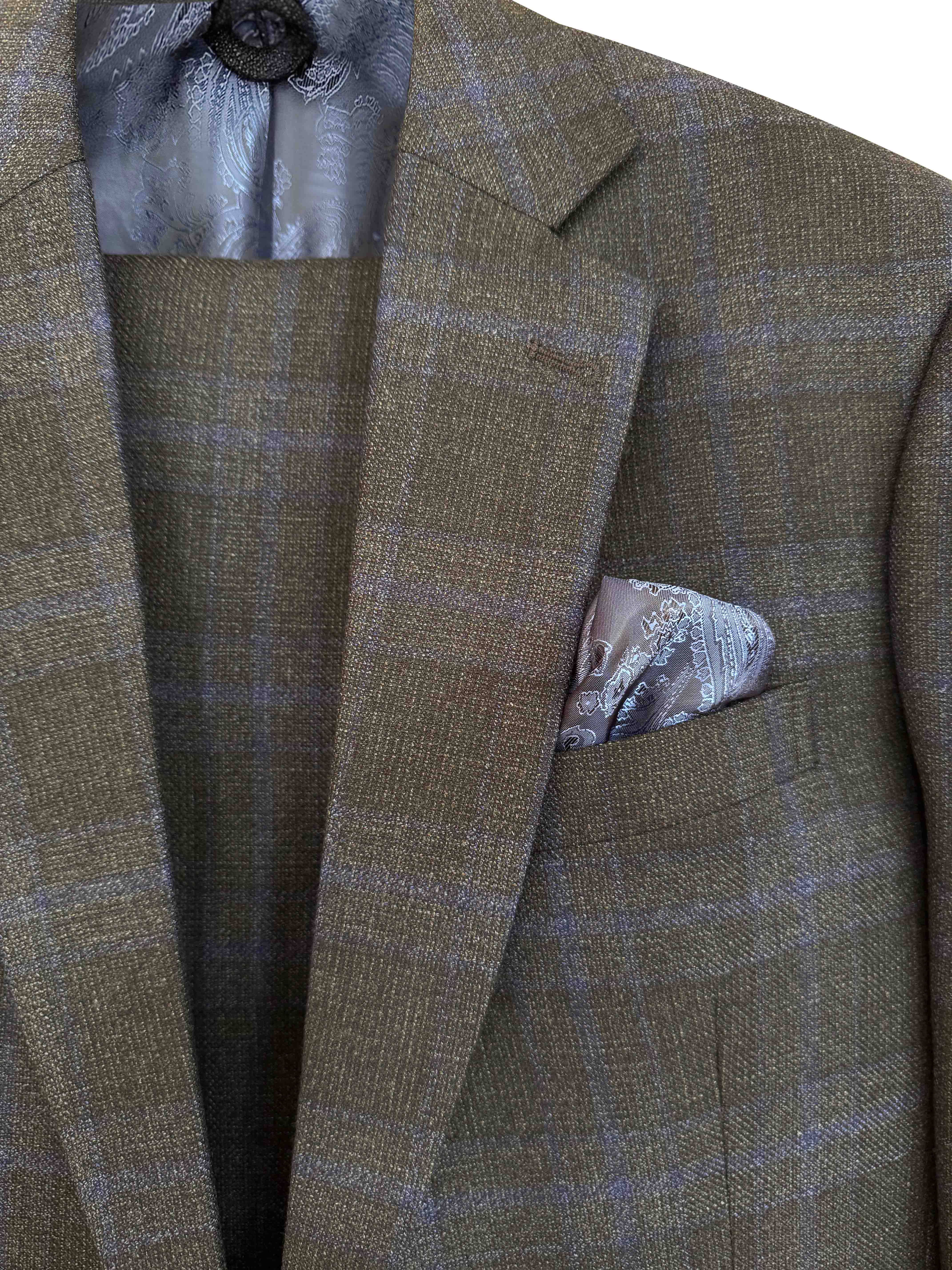 Zegna Bespoke Suit